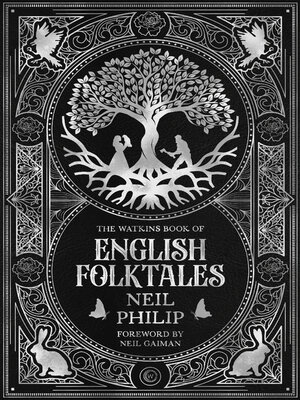cover image of The Watkins Book of English Folktales